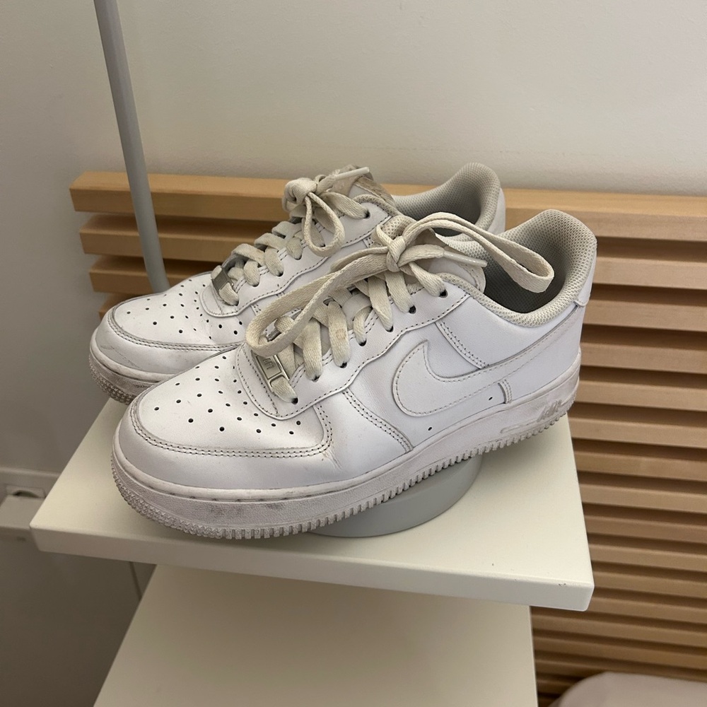 Nike White Airforces